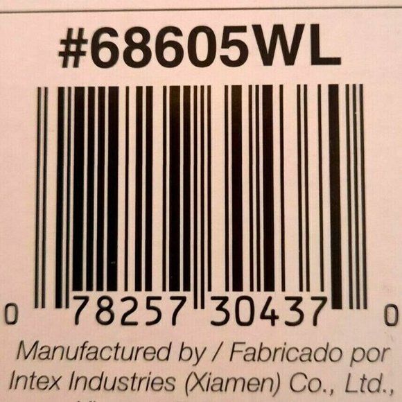 Intex High Output Double Quick III S Manual Hand Air Pump Inflation Pump 14.5" - Picture 2 of 3